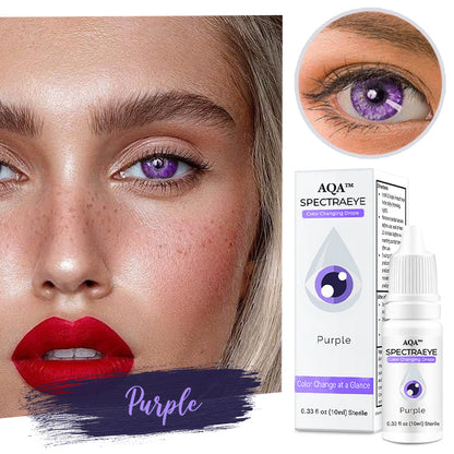 Superbuyg™ 𝑺𝒑𝒆𝒄𝒕𝒓𝒂𝑬𝒚𝒆 𝑪𝒐𝒍𝒐𝒓 𝑪𝒉𝒂𝒏𝒈𝒊𝒏𝒈 𝑫𝒓𝒐𝒑𝒔 𝑷𝒓𝒐 （👁️ Clinically Tested & Ophthalmologist Approved）