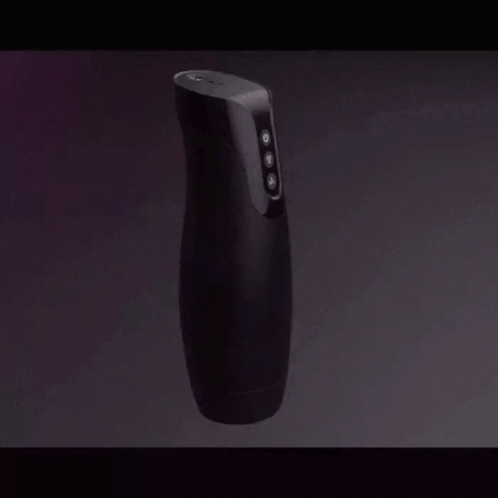 Superbuyg™ ADAMFUN Automatic 7 Sucking and 7 Vibrating Male Masturbator