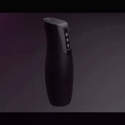 Superbuyg™ ADAMFUN Automatic 7 Sucking and 7 Vibrating Male Masturbator