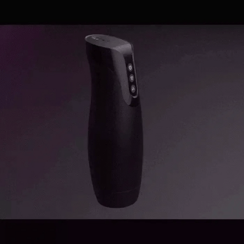 Superbuyg™ ADAMFUN Automatic 7 Sucking and 7 Vibrating Male Masturbator