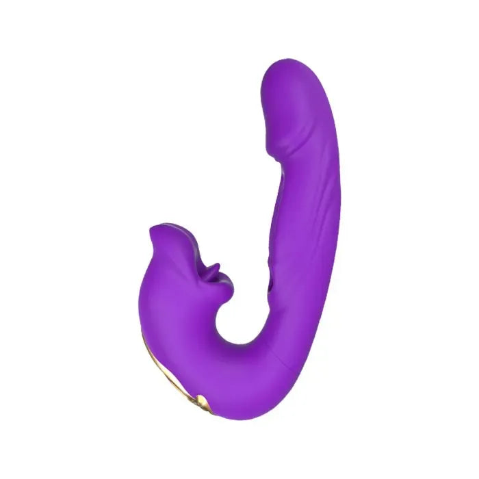 💥New on sale 2025 💞 7 vibrations and 5 swing modes - G-spot vibrator