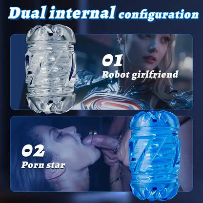 Superbuyg™ LETEN High Speed Automatic Piston Stroker Masturbator