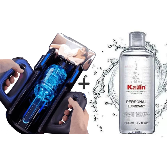 Superbuyg™ LETEN High Speed Automatic Piston Stroker Masturbator