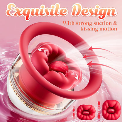 💥New on sale 2025 💞💋Special introduction of the perfect oral sex toy - Desire Tongue