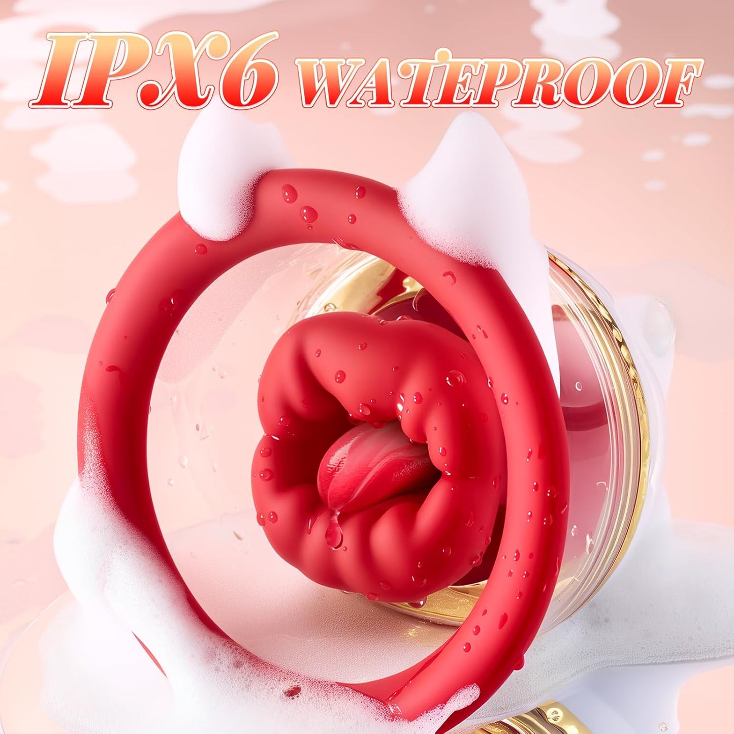 💥New on sale 2025 💞💋Special introduction of the perfect oral sex toy - Desire Tongue