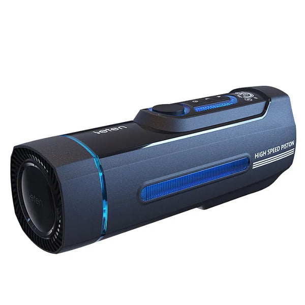 Superbuyg™LETEN Quadruple Piston X9-IV Infinitely Variable Speed Male Masturbator