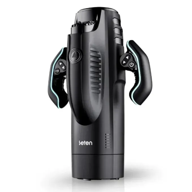 Superbuyg™LETEN 10*5 Adjustable Modes Sucking Thrusting Heating Stroker