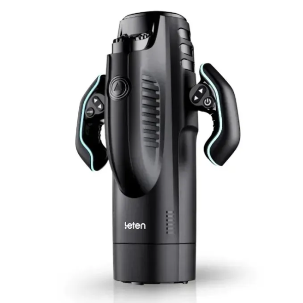 Superbuyg™LETEN 10*5 Adjustable Modes Sucking Thrusting Heating Stroker